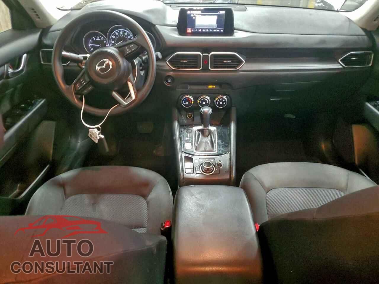 MAZDA CX-5 2017 - JM3KFBBL3H0108402