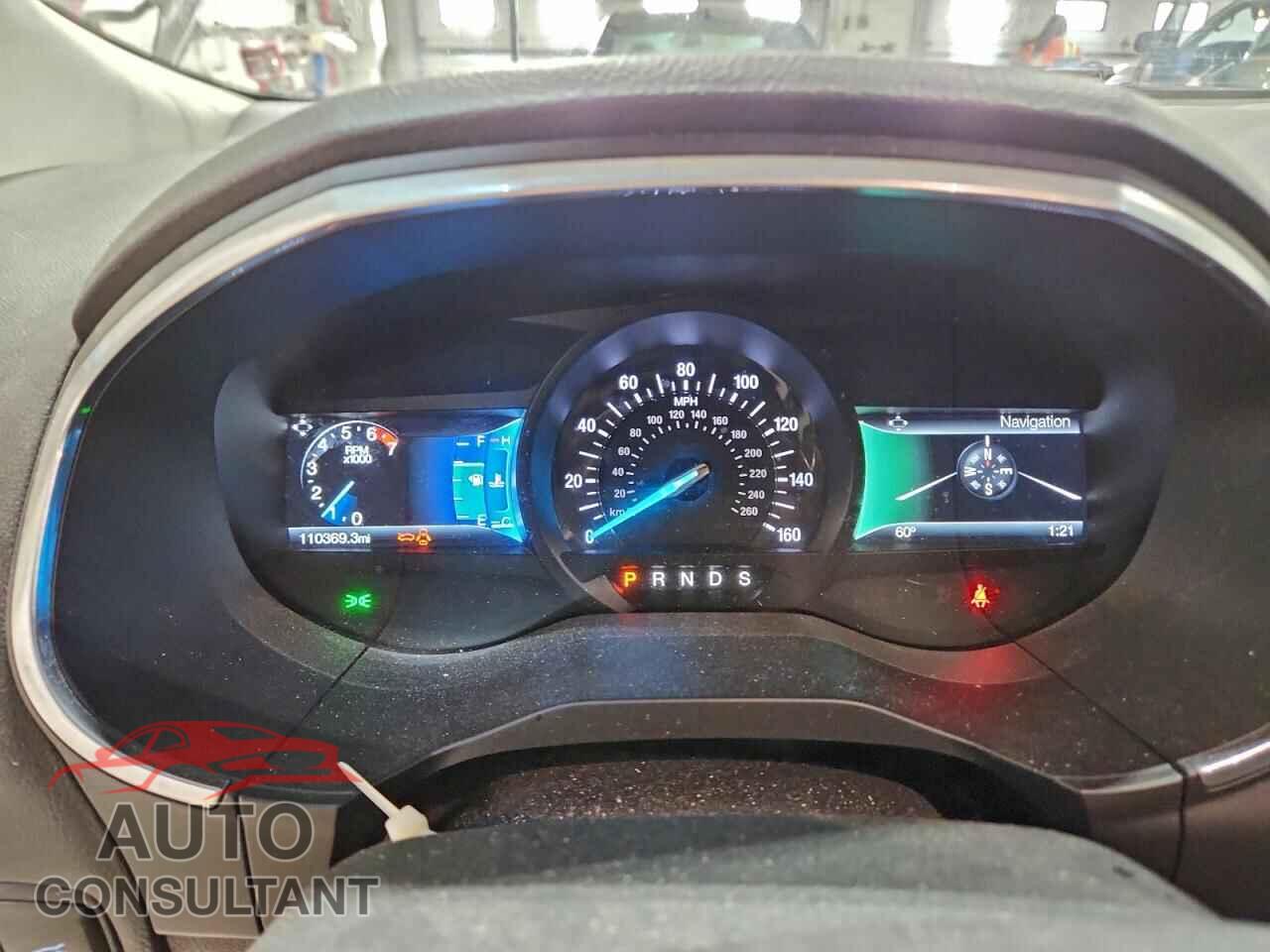 FORD EDGE 2018 - 2FMPK4AP0JBB15012