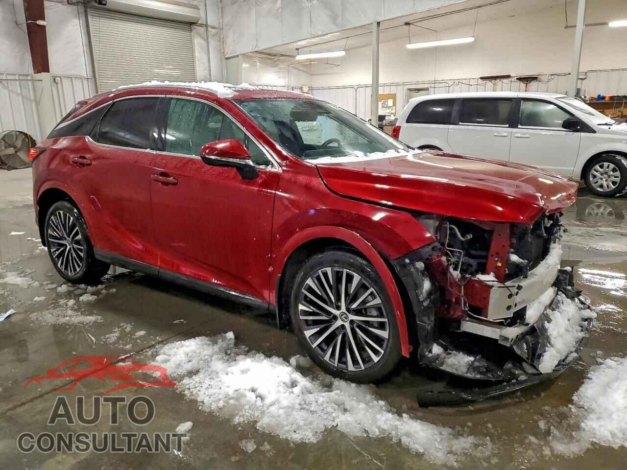 LEXUS RX350 2023 - 2T2BAMCA9PC005405