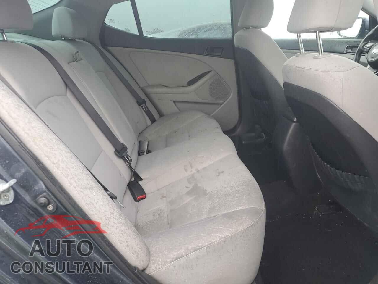 KIA OPTIMA 2015 - KNAGM4A76F5595922