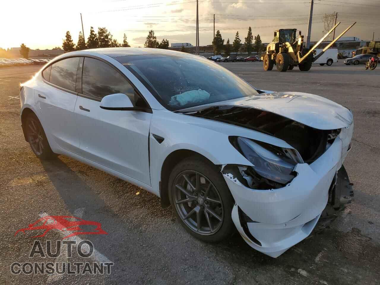 TESLA MODEL 3 2021 - 5YJ3E1EA7MF059009