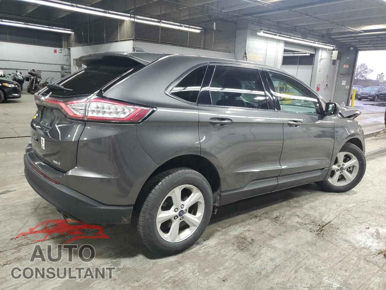 FORD EDGE 2017 - 2FMPK4G92HBC52603