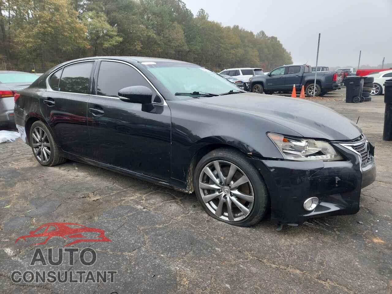 LEXUS GS350 2015 - JTHBE1BL5FA001766