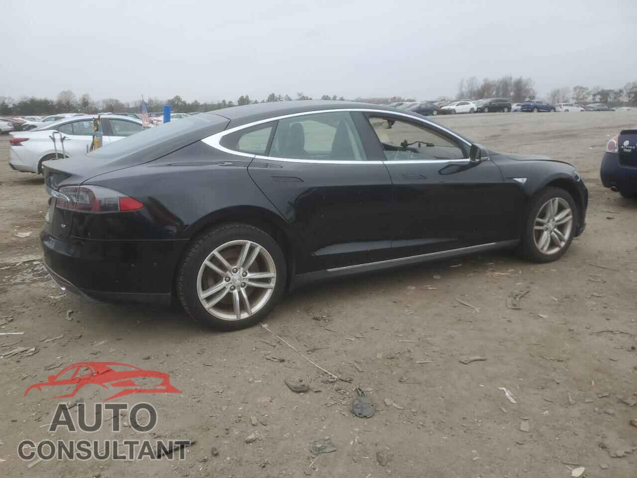 TESLA MODEL S 2015 - 5YJSA1S17FFP74256