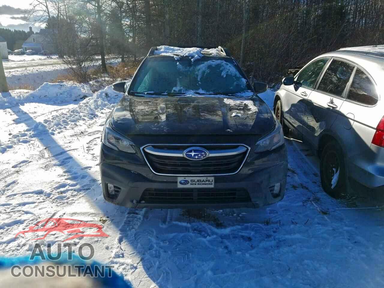 SUBARU OUTBACK 2021 - 4S4BTDEC7M3204479
