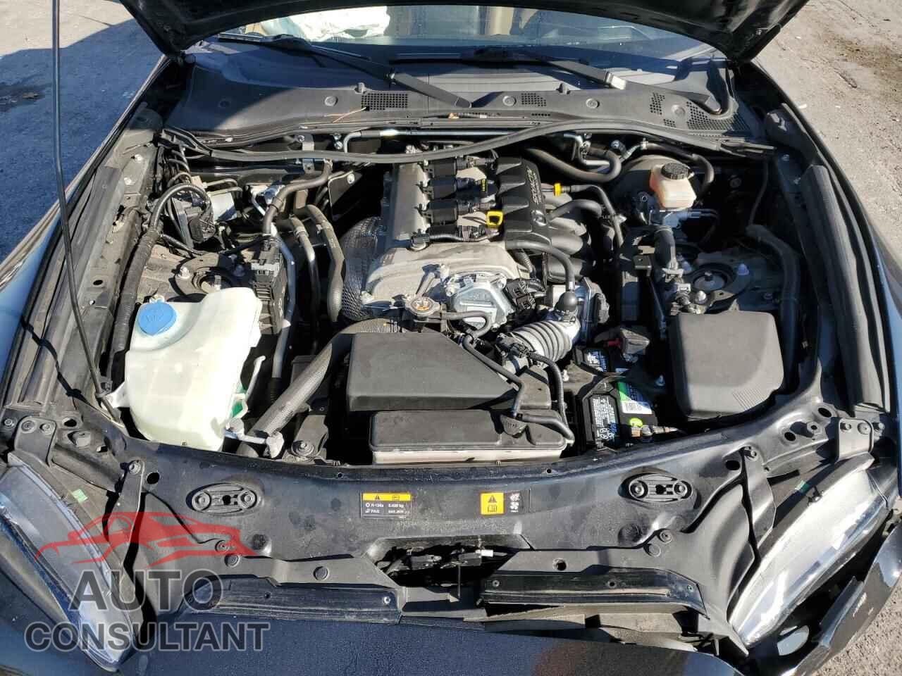MAZDA MX5 2016 - JM1NDAD76G0103585