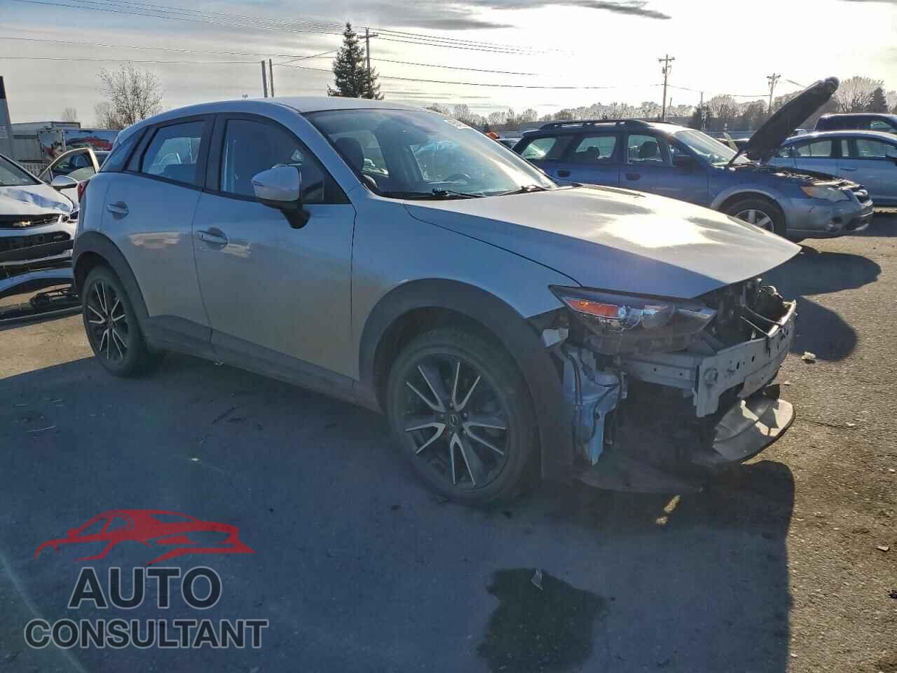 MAZDA CX-3 2018 - JM1DKFC75J0325655