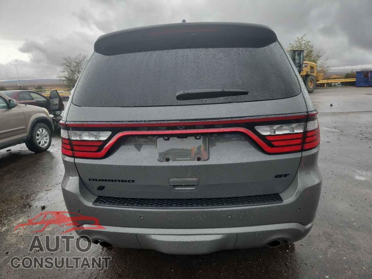 DODGE DURANGO 2026 - 1C4RDJDG2TC152034