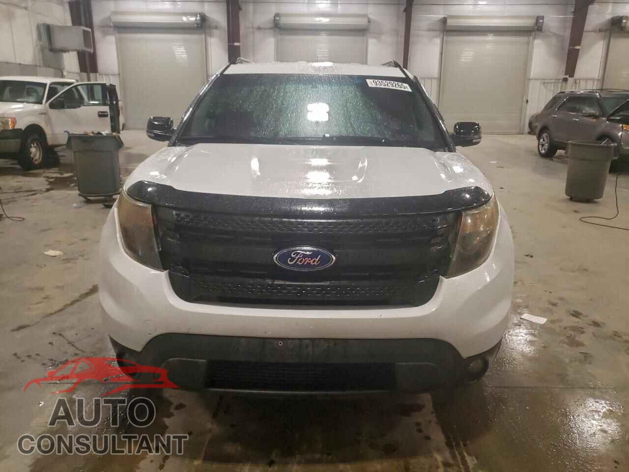 FORD EXPLORER 2013 - 1FM5K8D89DGC39442