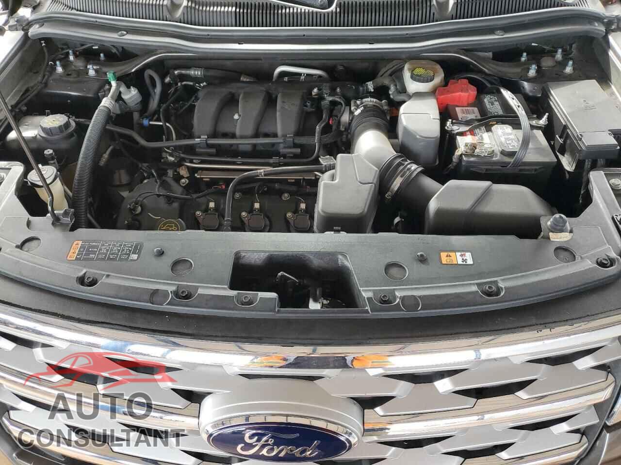 FORD EXPLORER 2018 - 1FM5K7F8XJGB09463