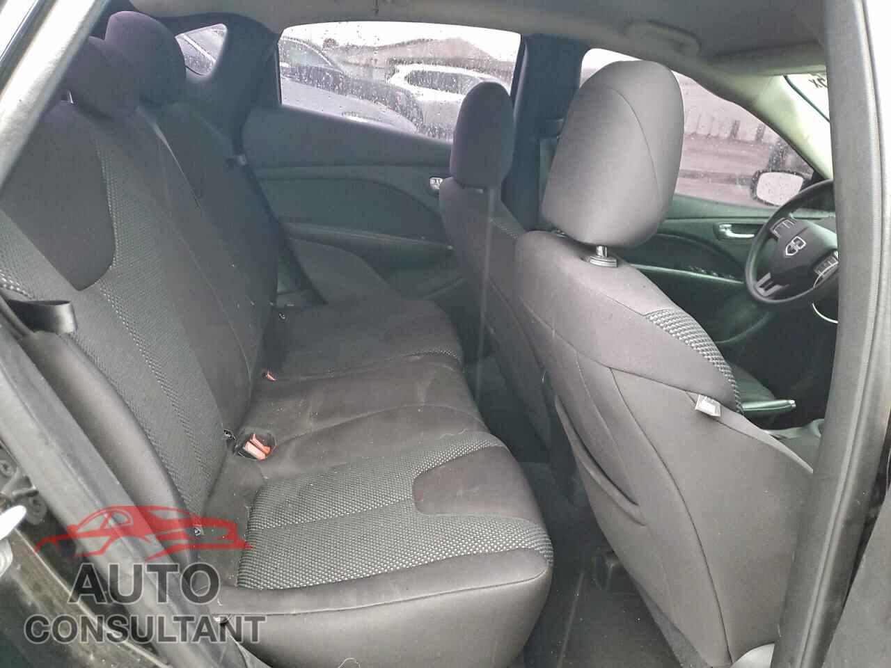 DODGE DART 2014 - 1C3CDFAA6ED718040