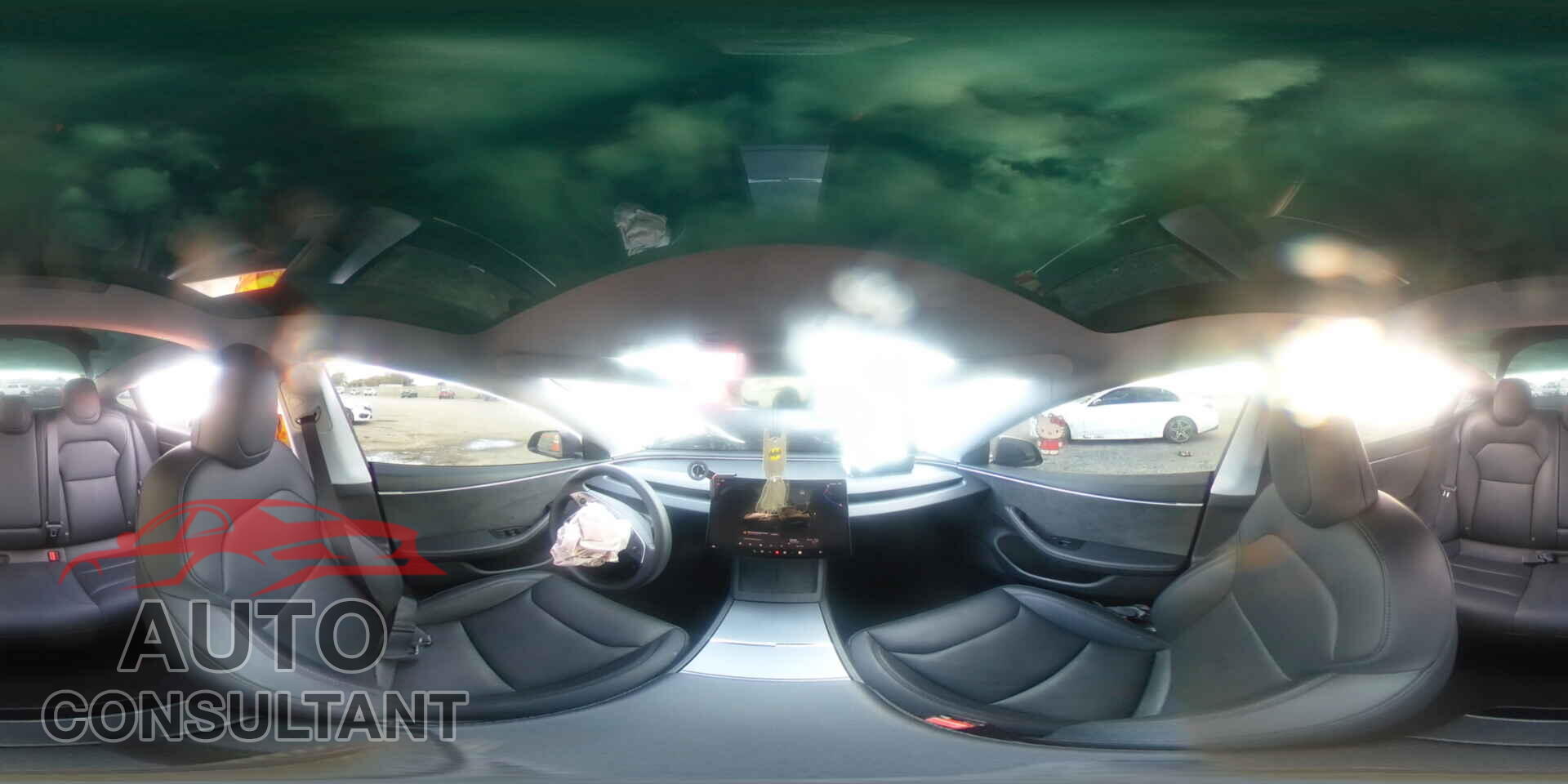 TESLA MODEL 3 2025 - 5YJ3E1EB0SF940124