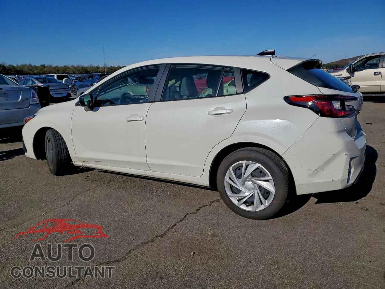 SUBARU IMPREZA 2025 - JF1GUABC5S8207378