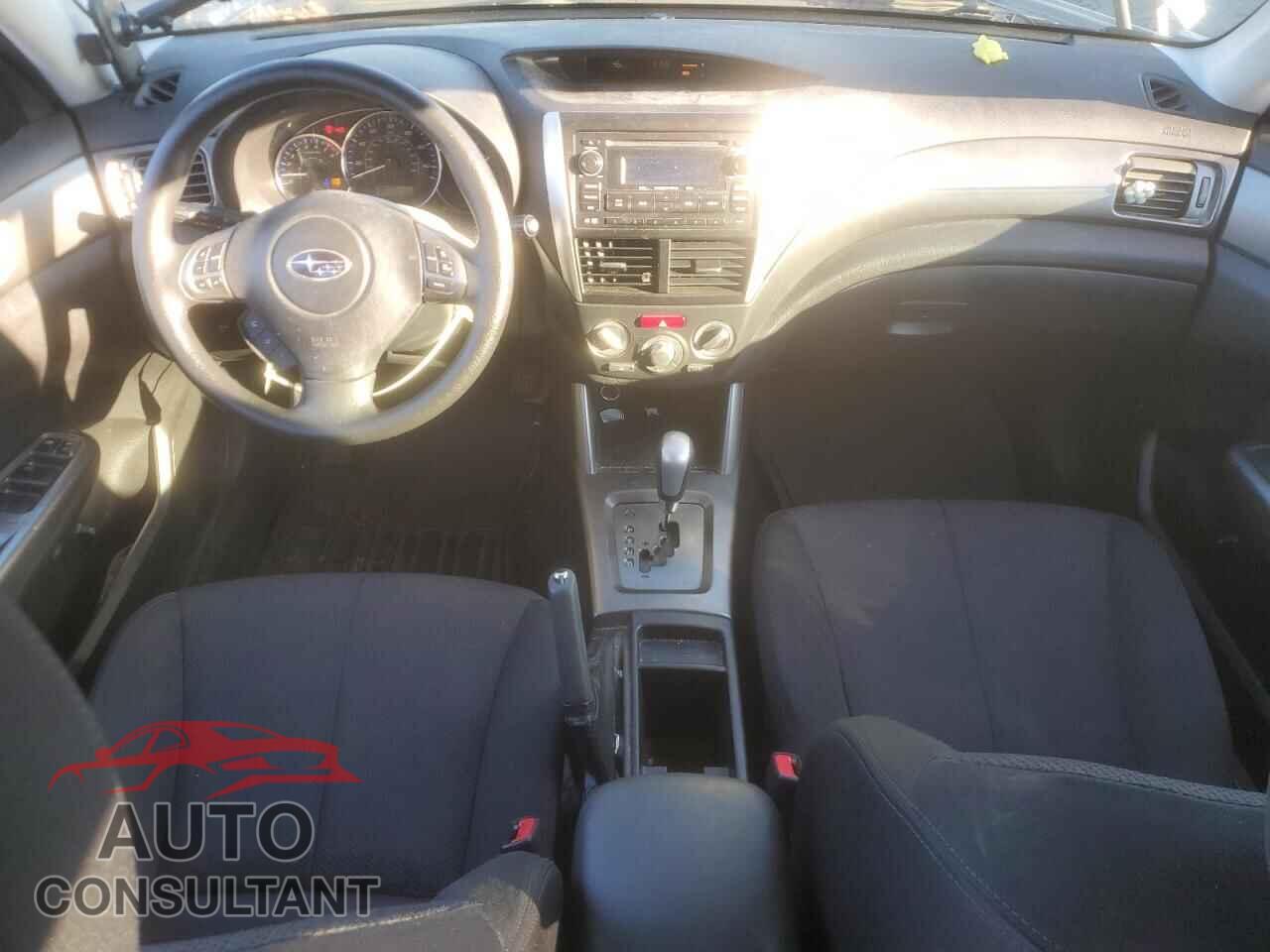SUBARU FORESTER 2012 - JF2SHBDC6CH444928