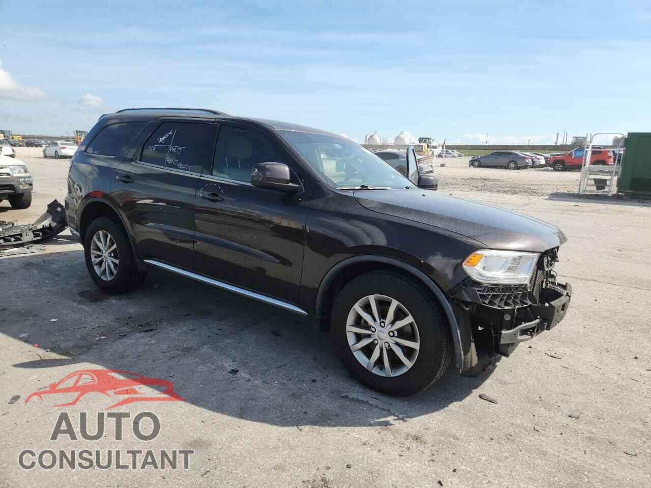DODGE DURANGO 2017 - 1C4RDHAG3HC805703