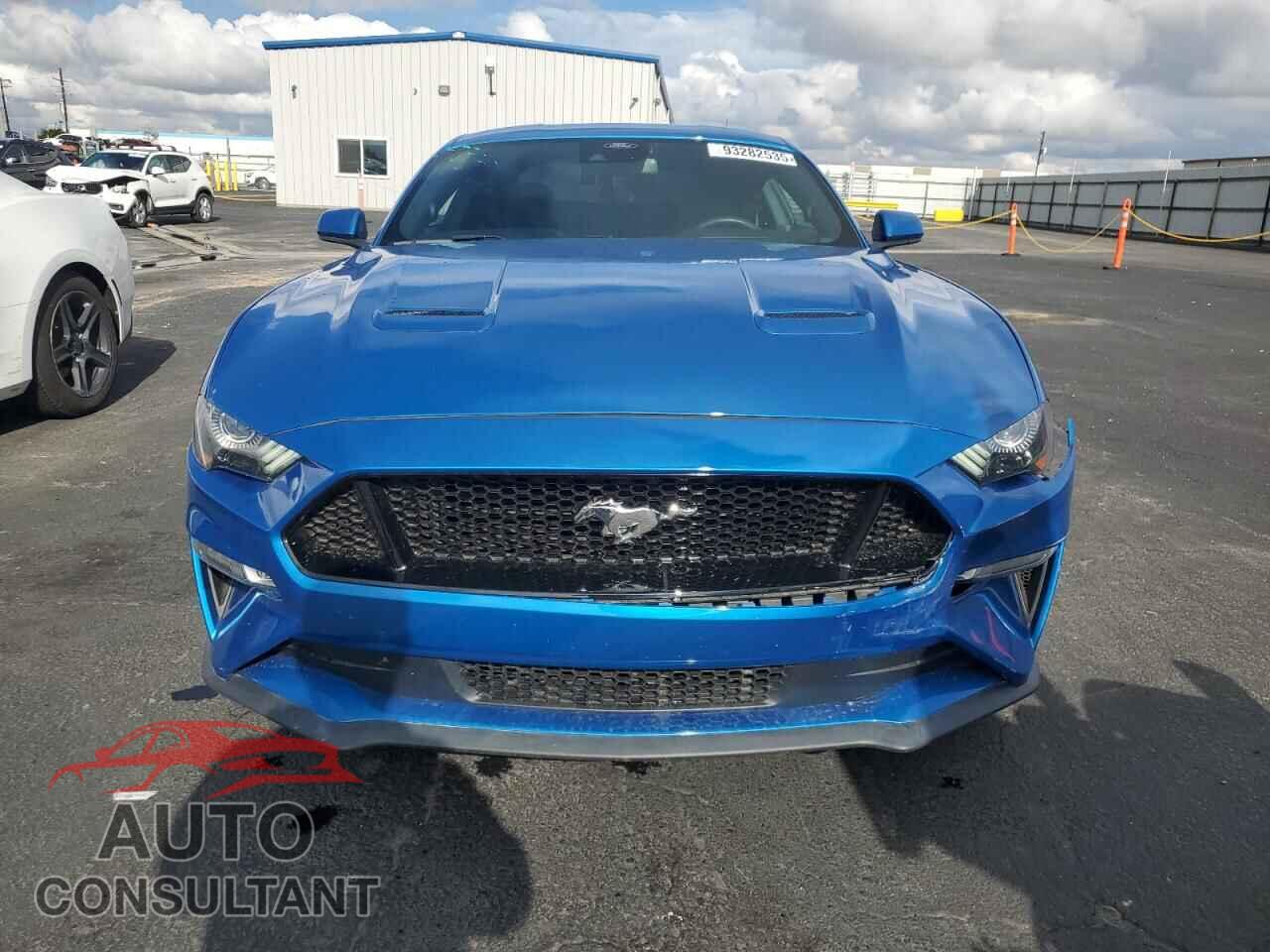 FORD MUSTANG 2021 - 1FA6P8CF3M5157878
