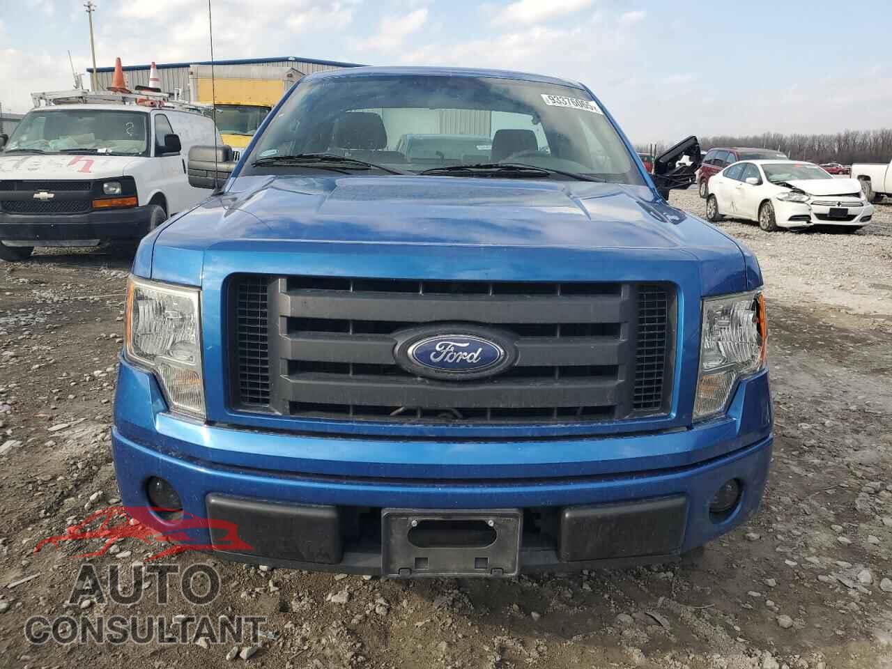 FORD All Models 2010 - 1FTMF1CW6AKE15769