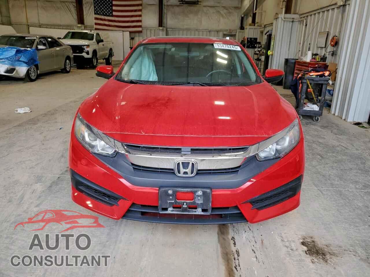 HONDA CIVIC 2016 - 2HGFC2F71GH548145