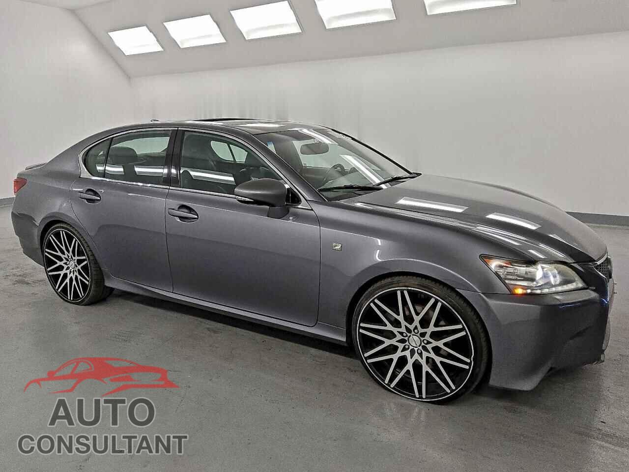 LEXUS GS350 2015 - JTHBE1BL0FA010343