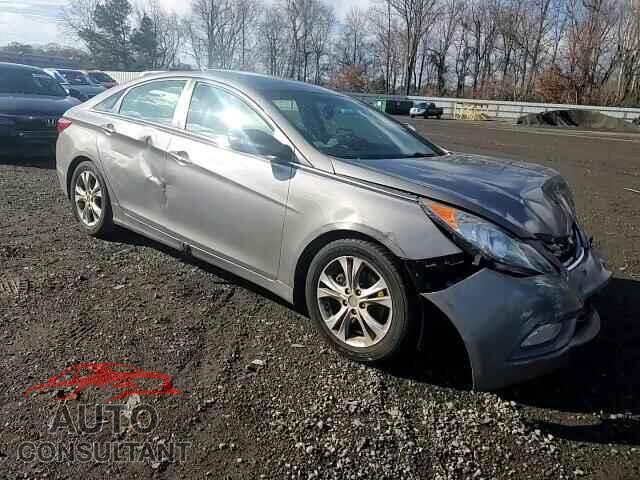 HYUNDAI SONATA 2012 - 5NPEC4AC7CH390177