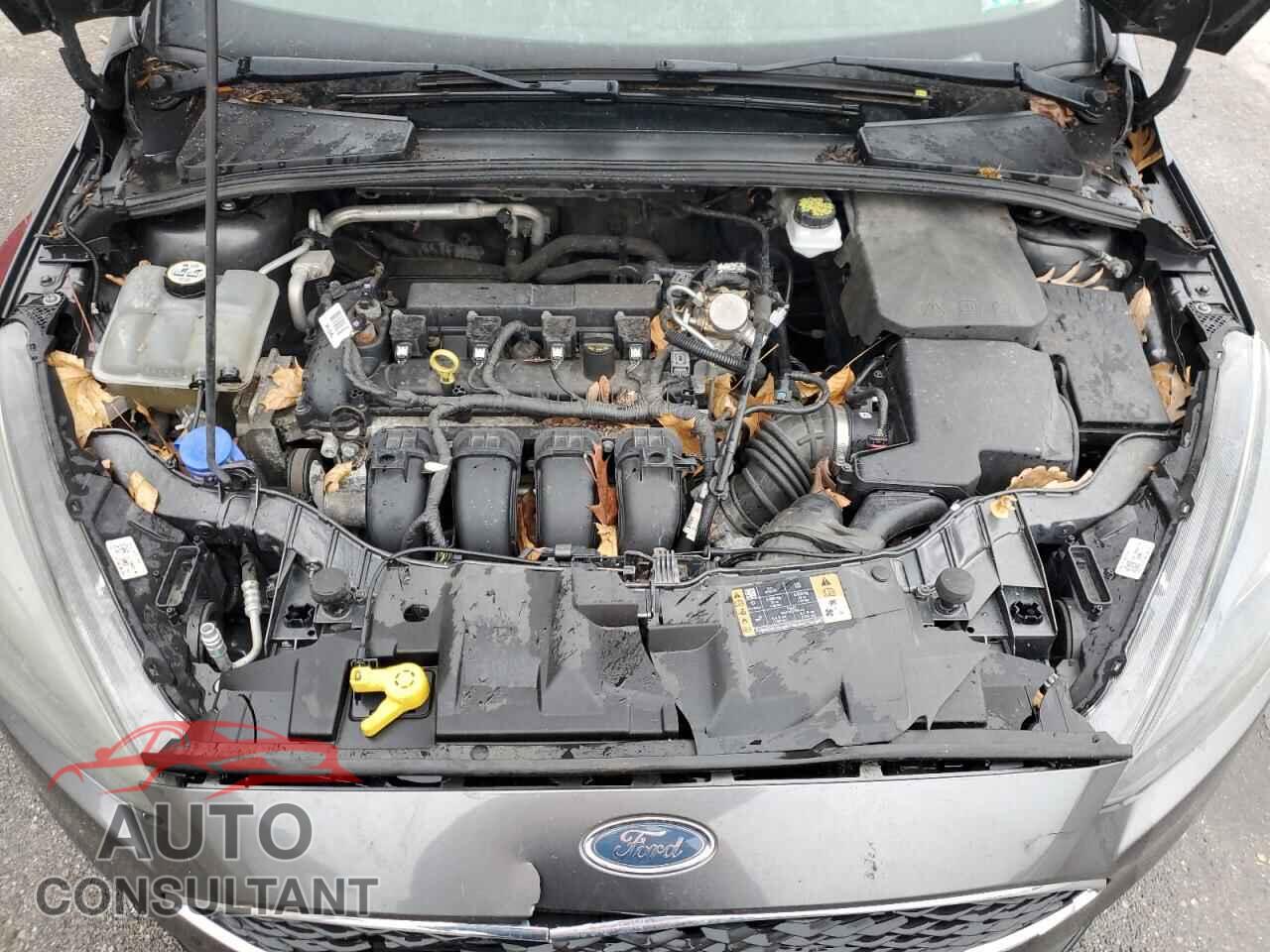 FORD FOCUS 2017 - 1FADP3H26HL248290