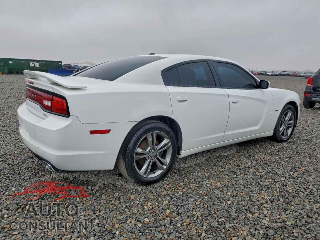 DODGE CHARGER 2014 - 2C3CDXDT5EH331825
