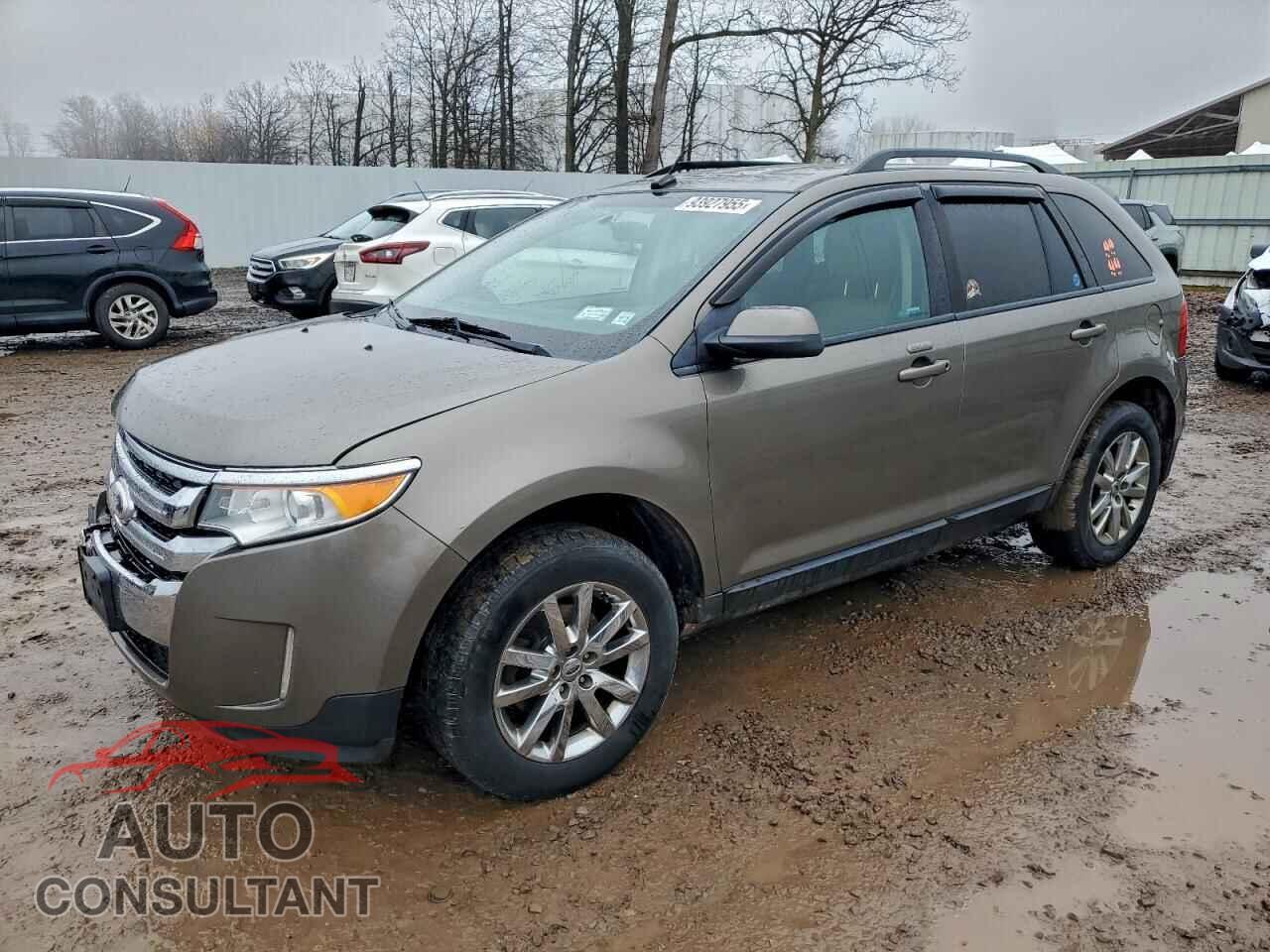 FORD EDGE 2014 - 2FMDK4JC4EBA98298