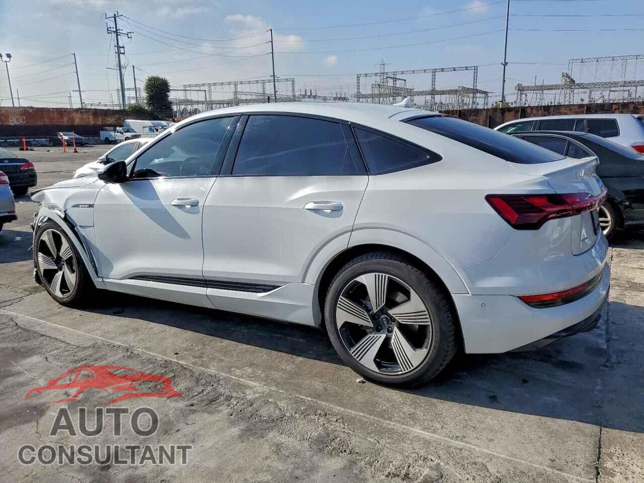 AUDI E-TRON 2021 - WA13ABGE1MB002304