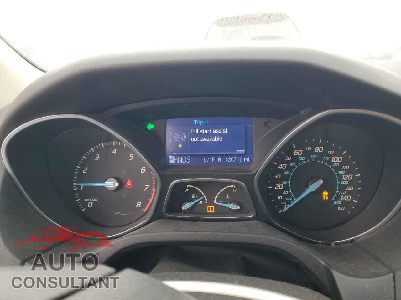 FORD FOCUS 2012 - 1FAHP3H24CL457473