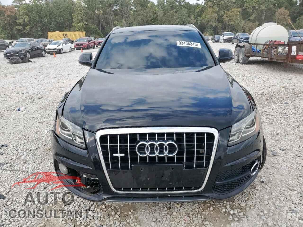 AUDI Q5 2011 - WA1DKBFP3BA106574
