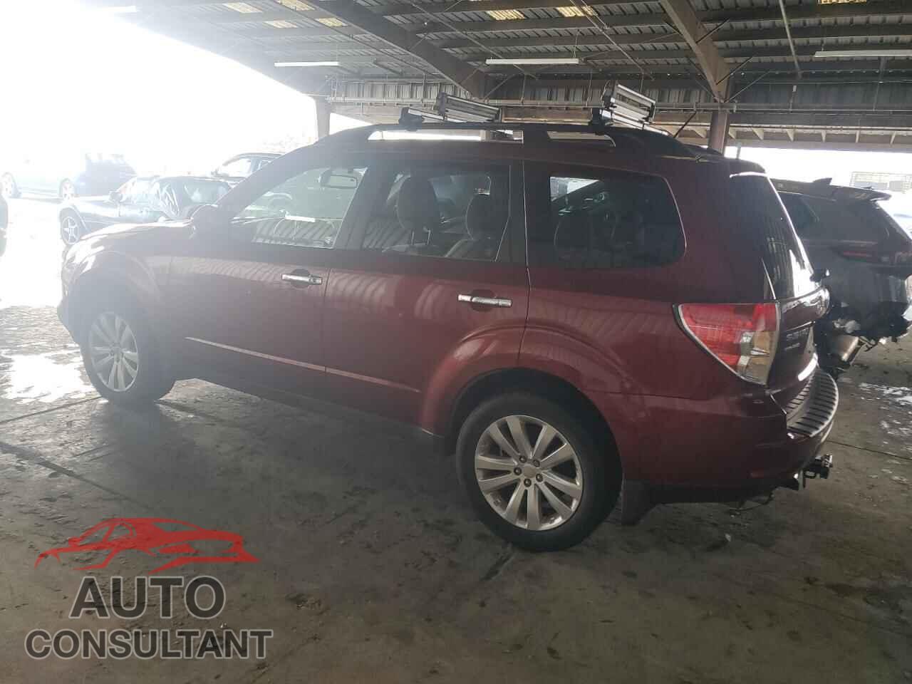 SUBARU FORESTER 2012 - JF2SHADC6CH415570