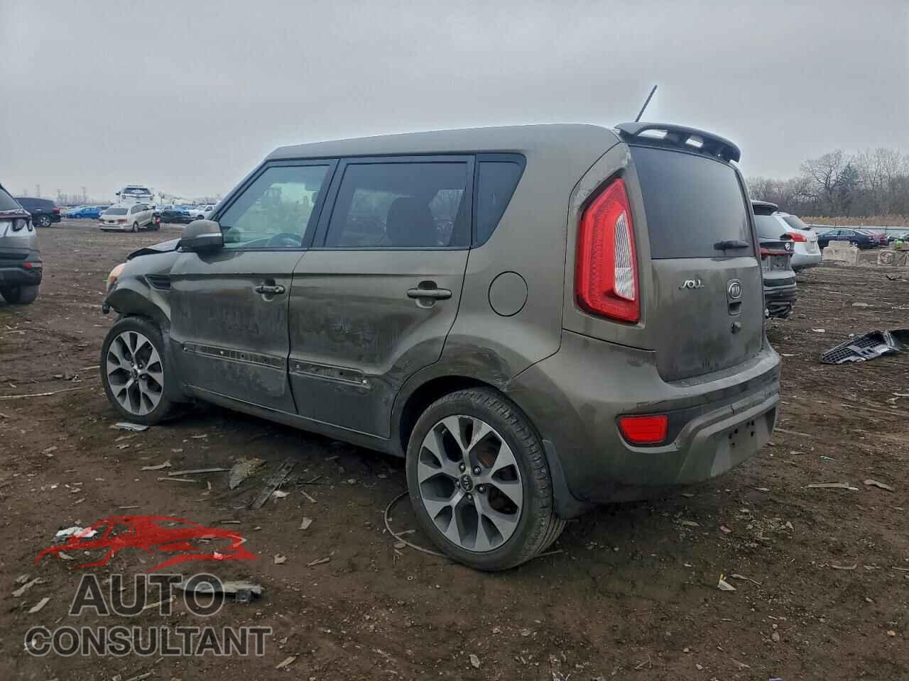 KIA SOUL 2012 - KNDJT2A67C7442053