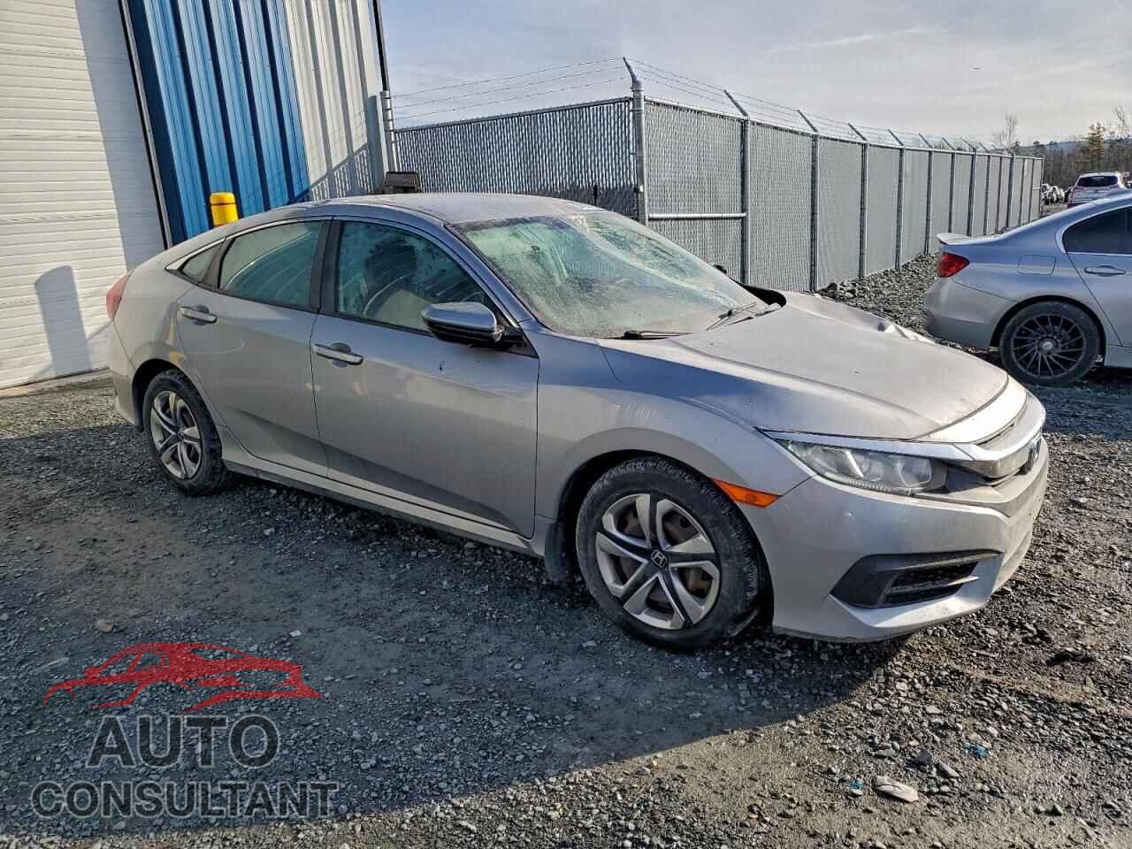 HONDA CIVIC 2017 - 2HGFC2F59HH025455