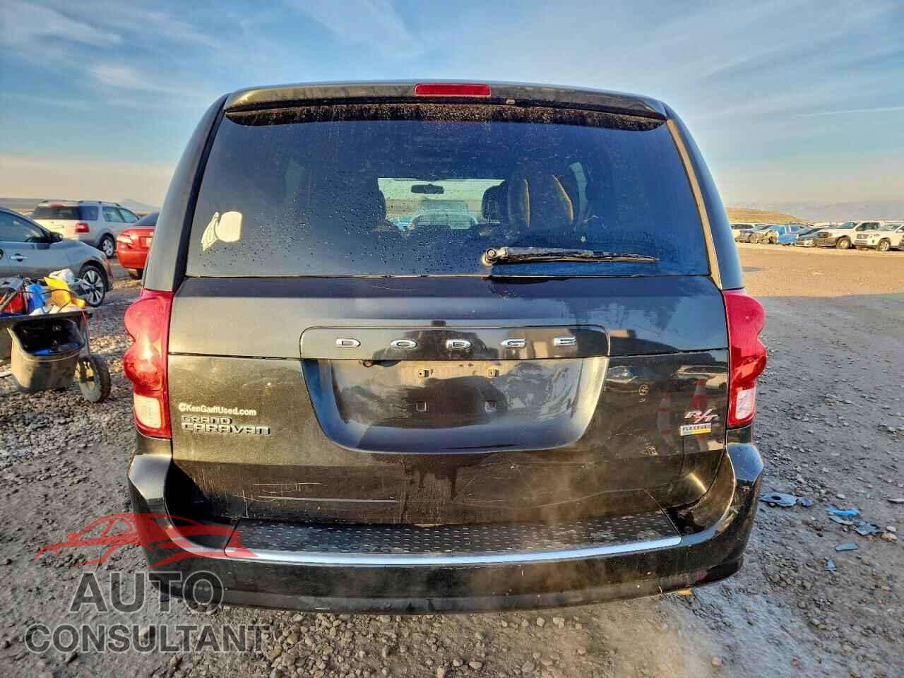 DODGE CARAVAN 2016 - 2C4RDGEG0GR218322