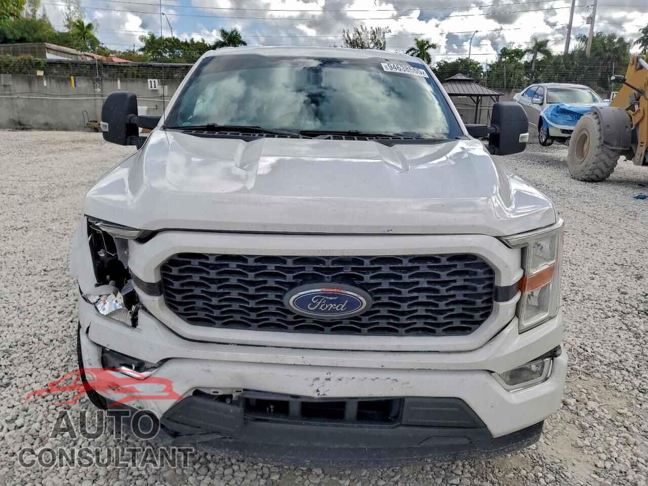 FORD F-150 2021 - 1FTEW1CP2MFB40427