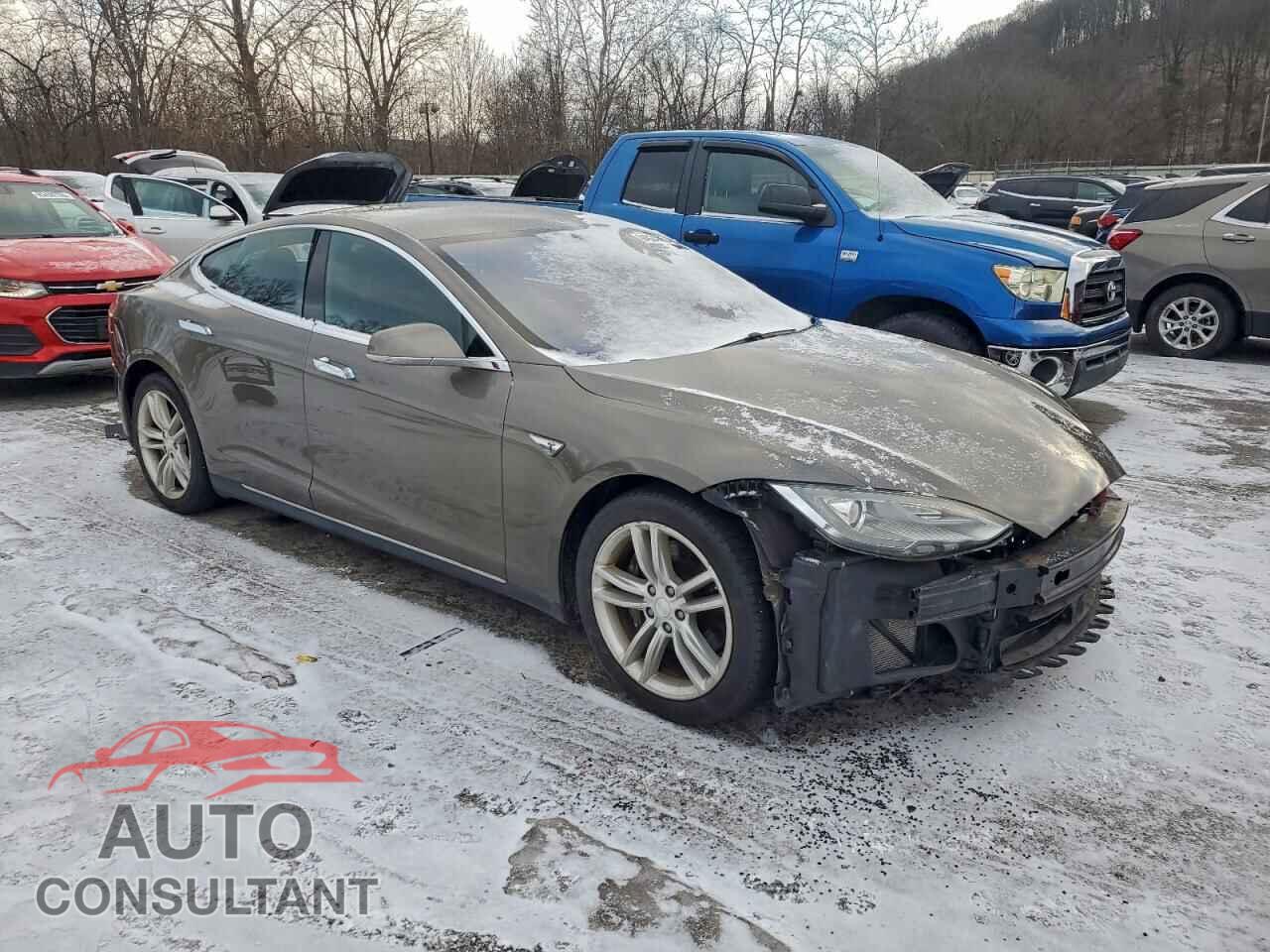 TESLA MODEL S 2015 - 5YJSA1H25FF097630