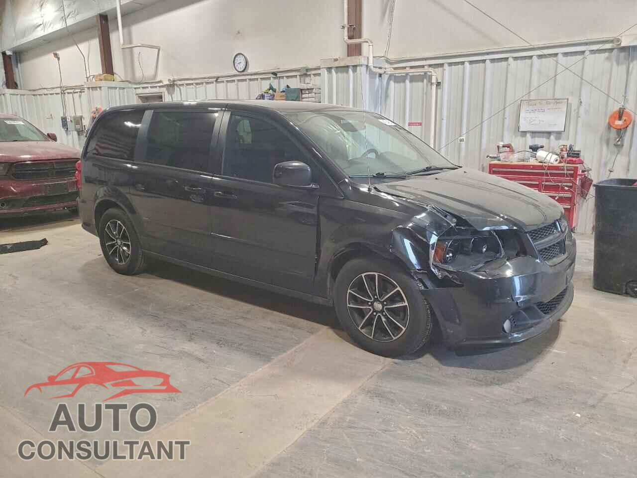 DODGE CARAVAN 2016 - 2C4RDGCG9GR219746