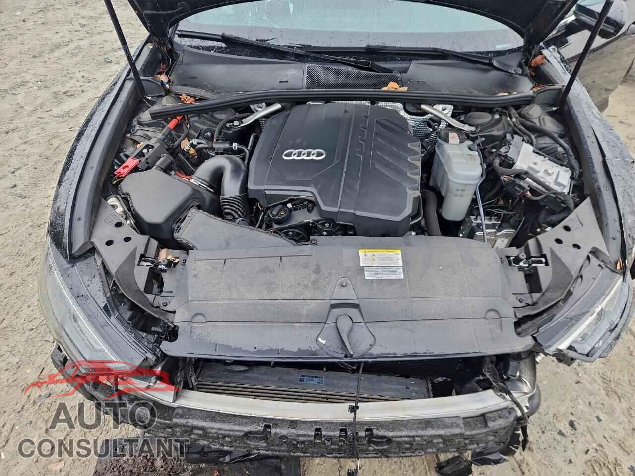 AUDI A6 2023 - WAUD3BF21PN036321