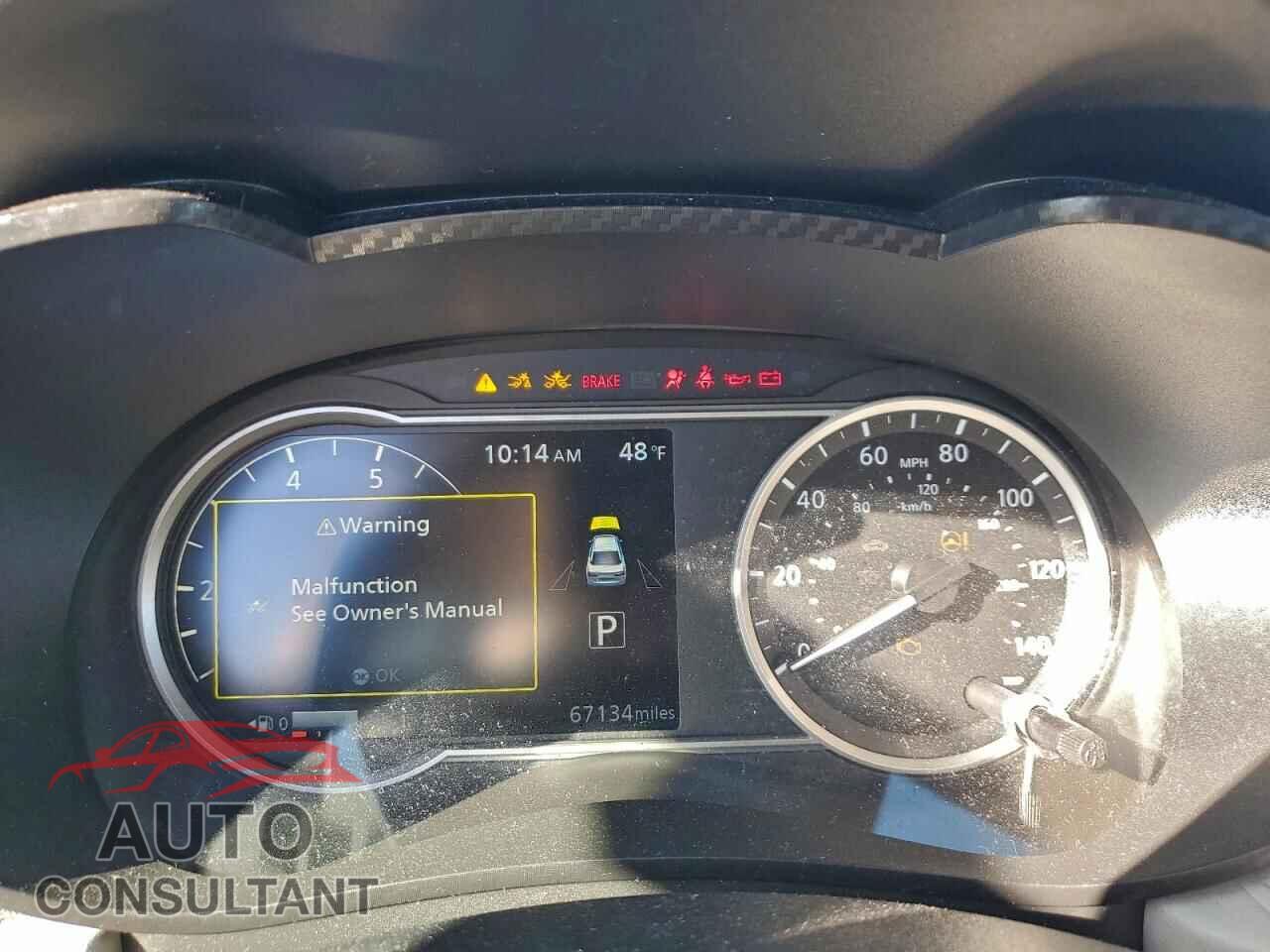 NISSAN VERSA 2021 - 3N1CN8EVXML866768