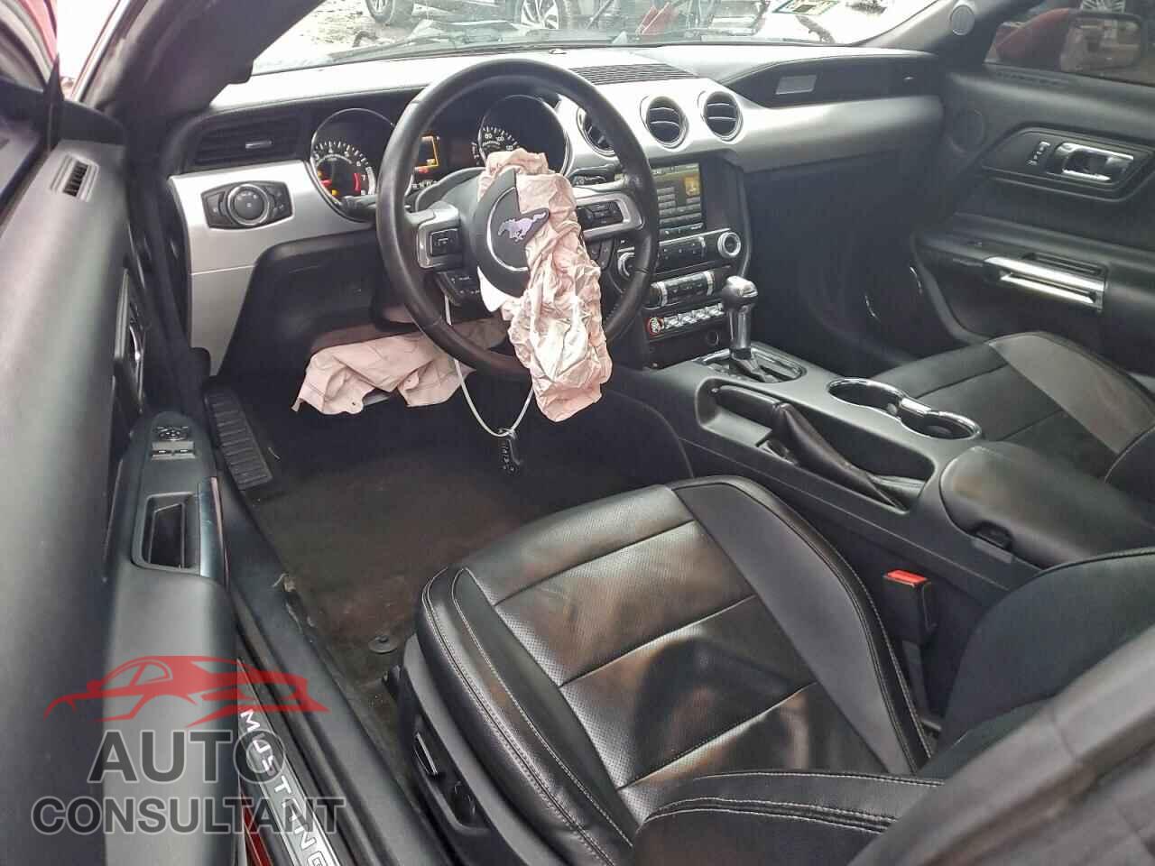 FORD MUSTANG 2015 - 1FA6P8CF2F5345214