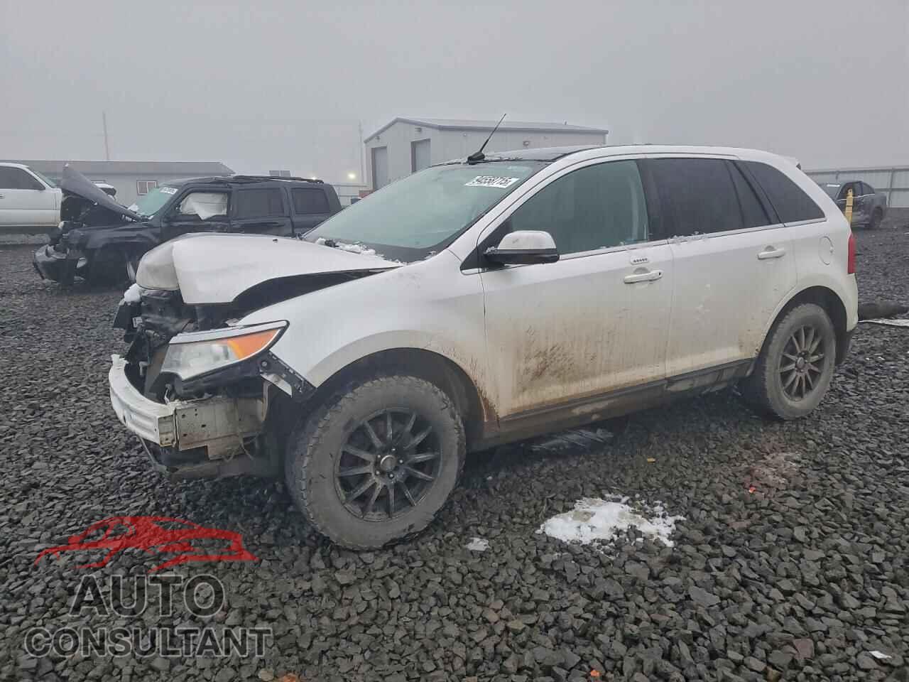 FORD EDGE 2013 - 2FMDK4KC5DBA05480