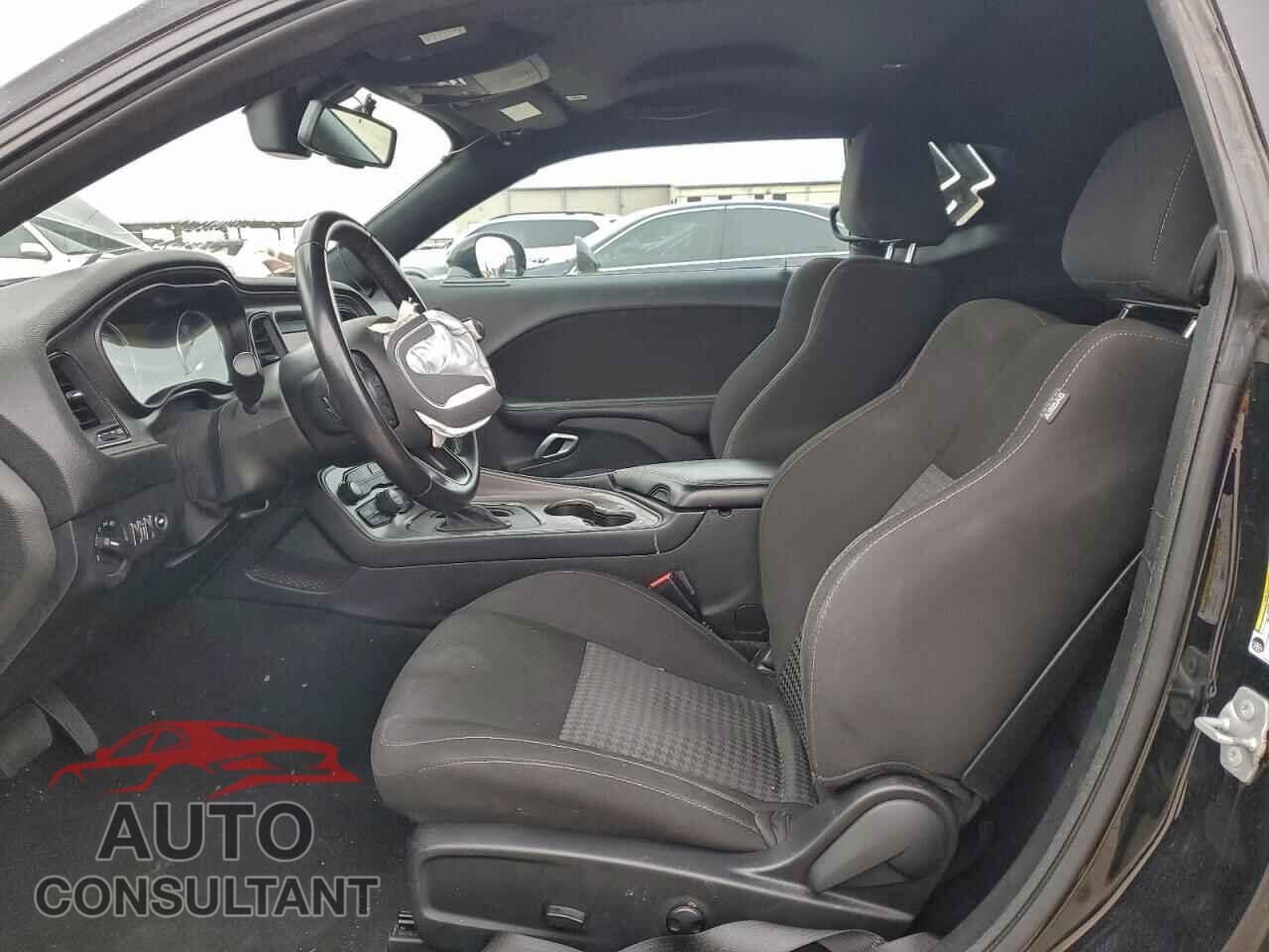 DODGE CHALLENGER 2023 - 2C3CDZKG8PH525284