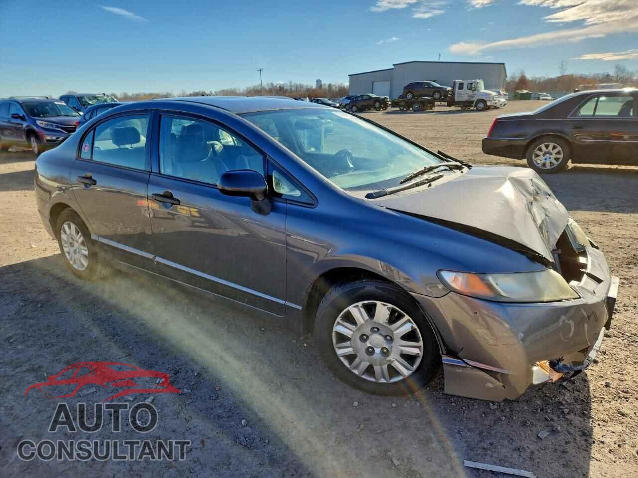 HONDA CIVIC 2009 - 2HGFA16389H335578