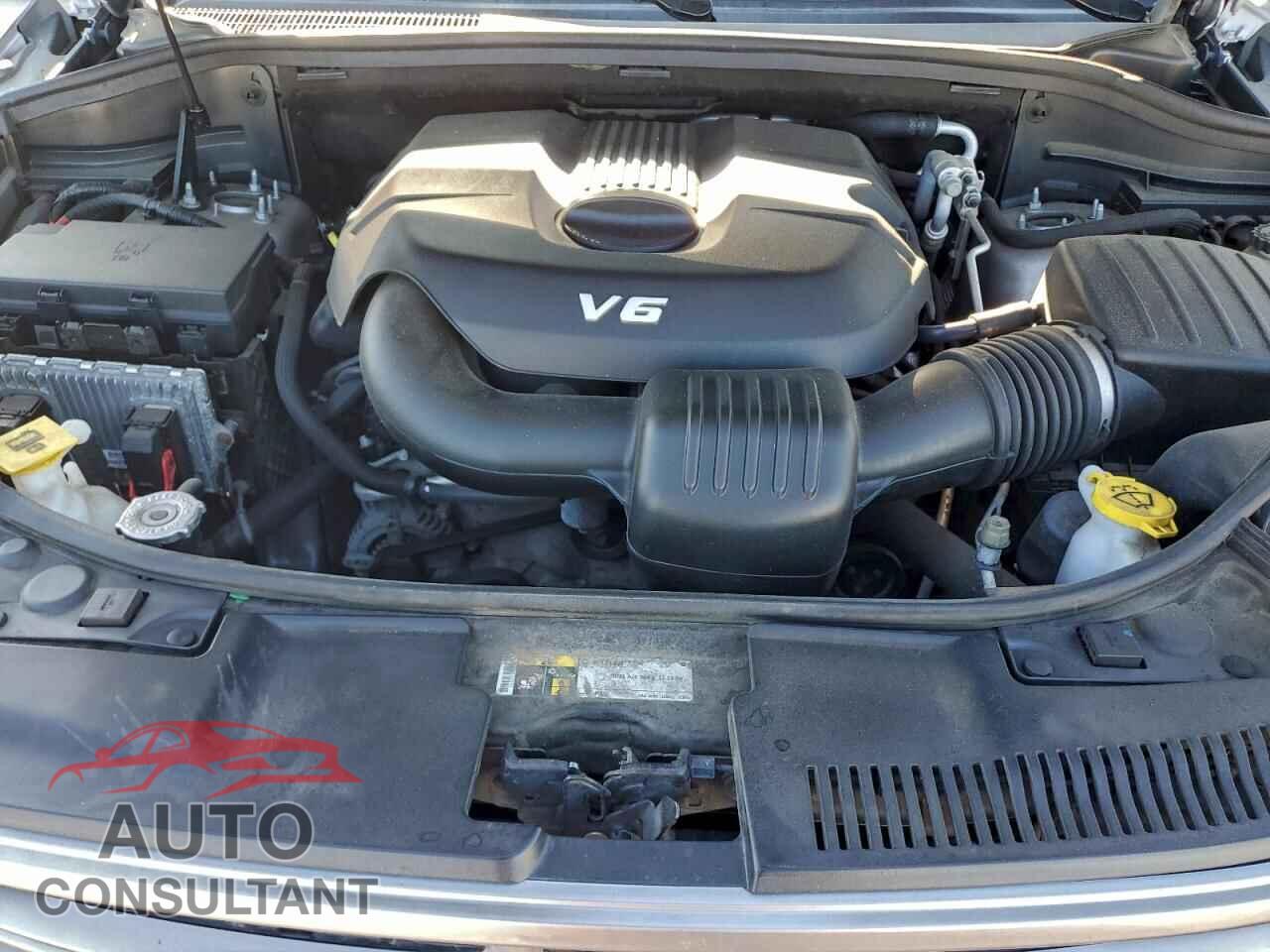 DODGE DURANGO 2015 - 1C4RDJAG1FC180321