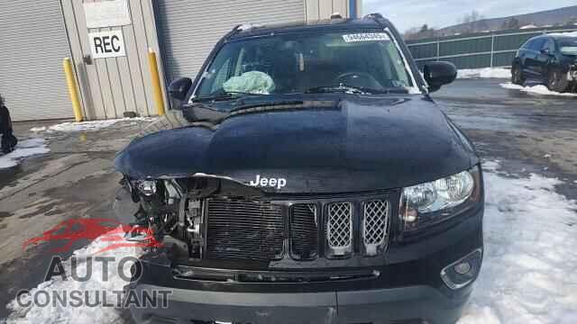 JEEP COMPASS 2017 - 1C4NJDEB0HD128697