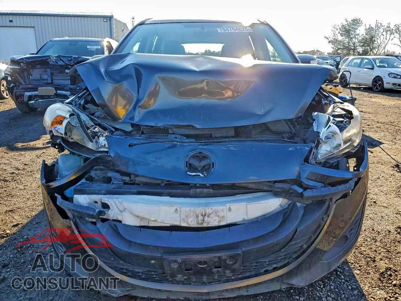 MAZDA 5 2014 - JM1CW2BL2E0164792