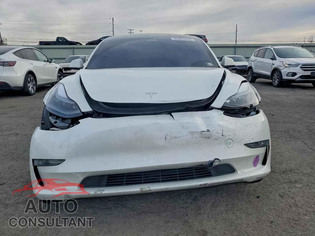 TESLA MODEL 3 2023 - 5YJ3E1EB4PF632221