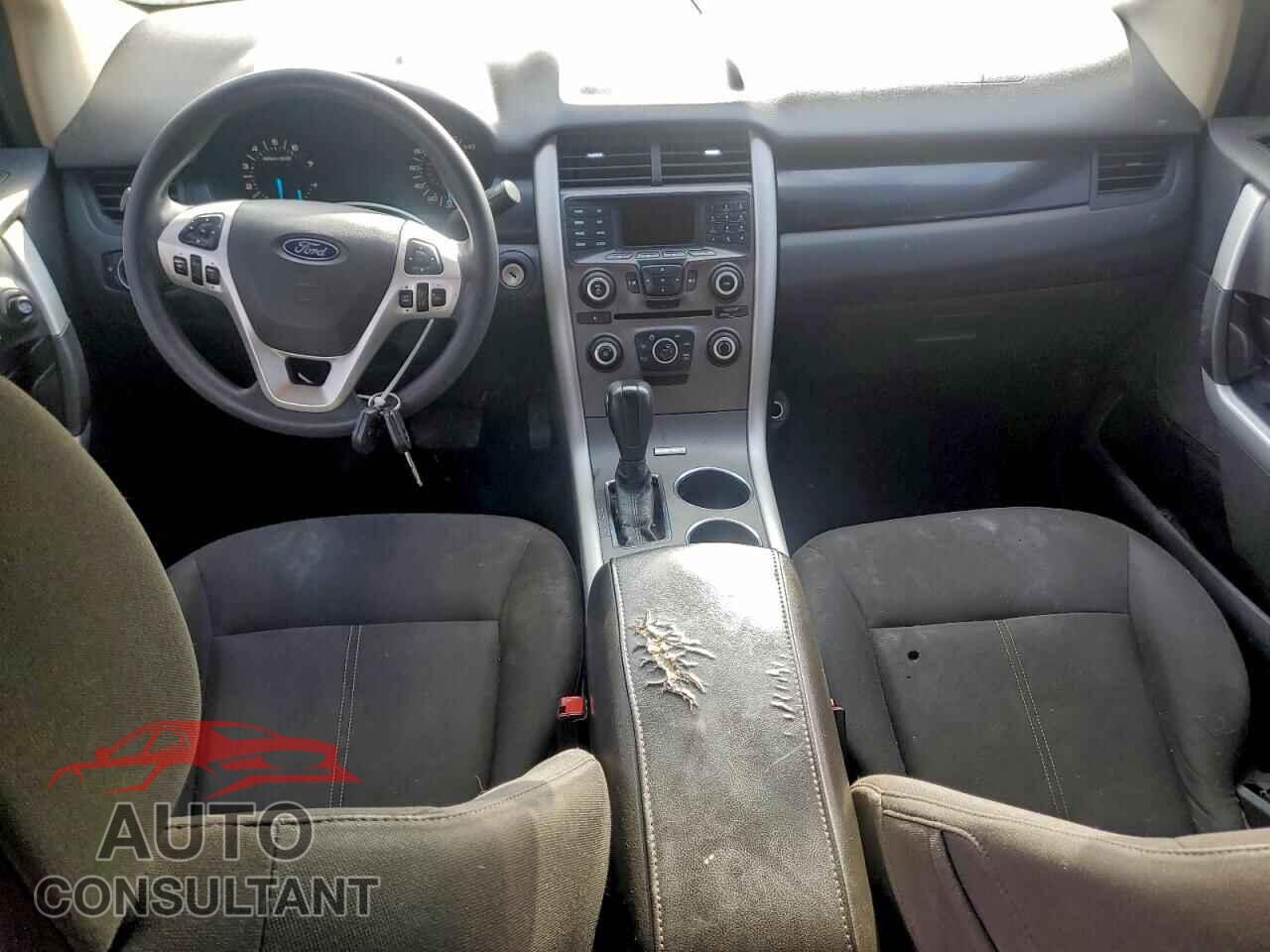 FORD EDGE 2014 - 2FMDK3GCXEBB64757