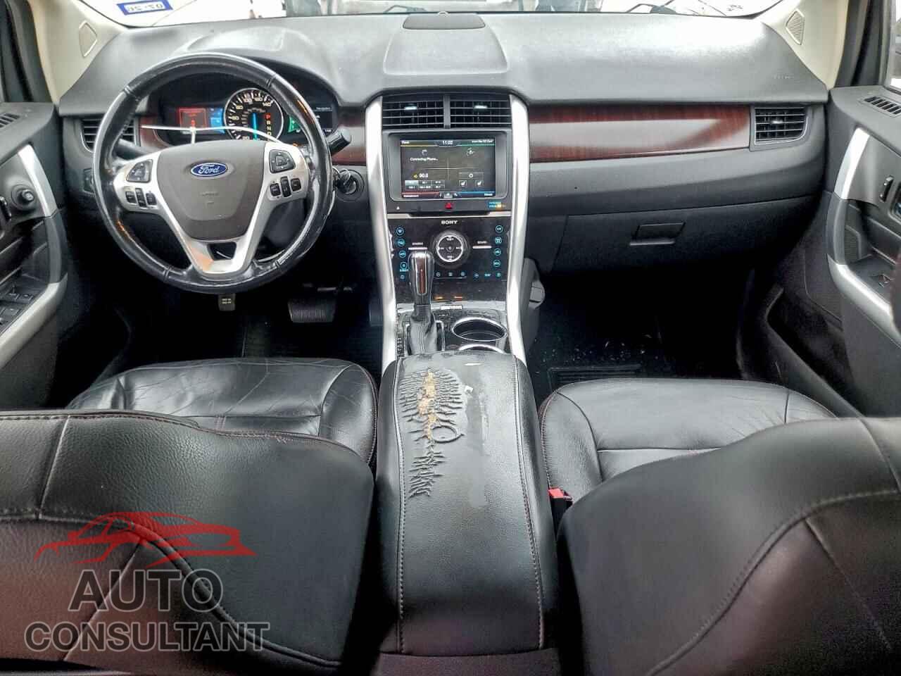 FORD EDGE 2012 - 2FMDK3K97CBA90965