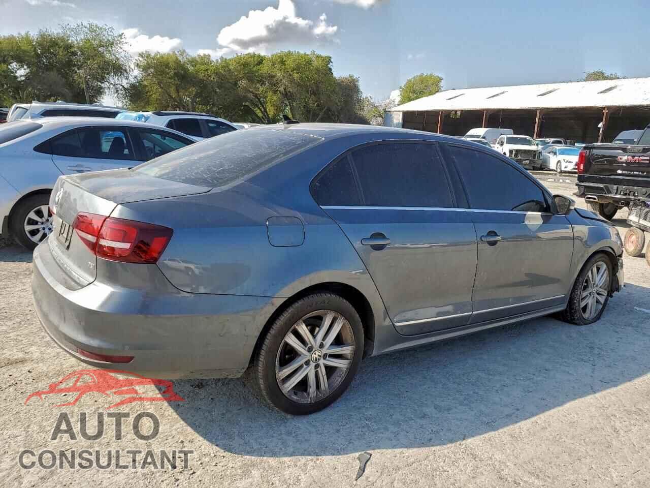 VOLKSWAGEN JETTA 2017 - 3VWL17AJ4HM266654
